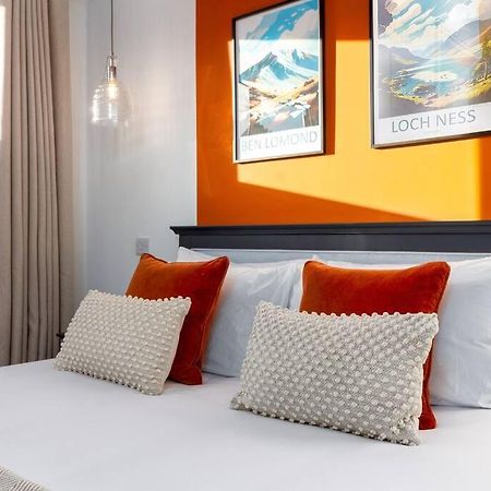 The Stylish 3-Bedroom Maisonette Retreat Стърлинг Екстериор снимка